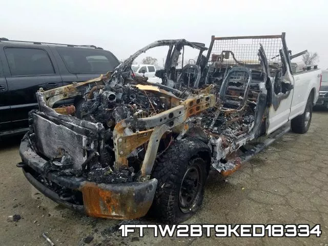 1FT7W2BT9KED18334 фото 3