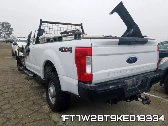 1FT7W2BT9KED18334 фото 4