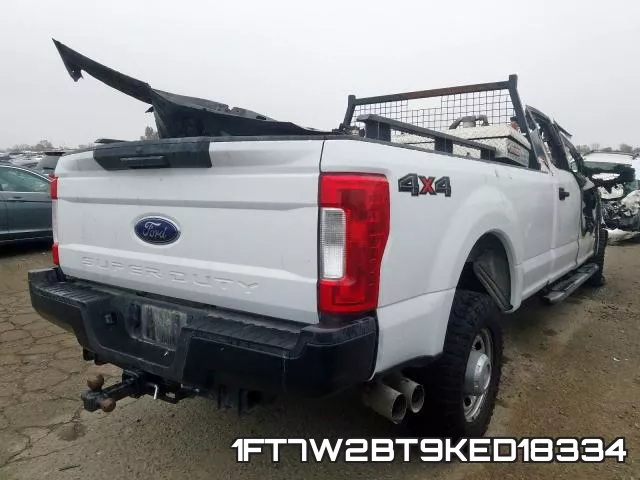 1FT7W2BT9KED18334 фото 5