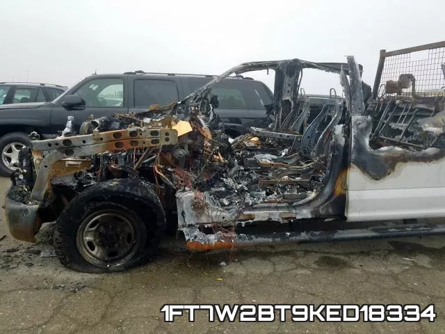 1FT7W2BT9KED18334 фото 10