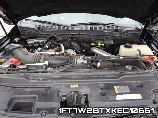 1FT7W2BTXKEC10661 фото 8