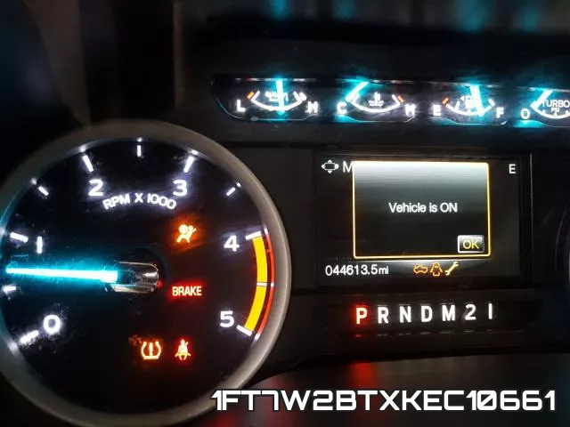 1FT7W2BTXKEC10661 фото 9
