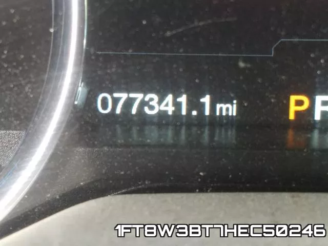 1FT8W3BT7HEC50246 фото 9