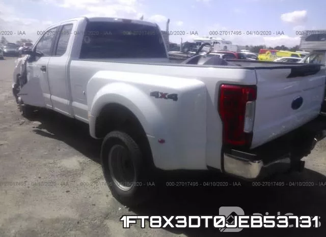 1FT8X3DT0JEB53731 фото 4