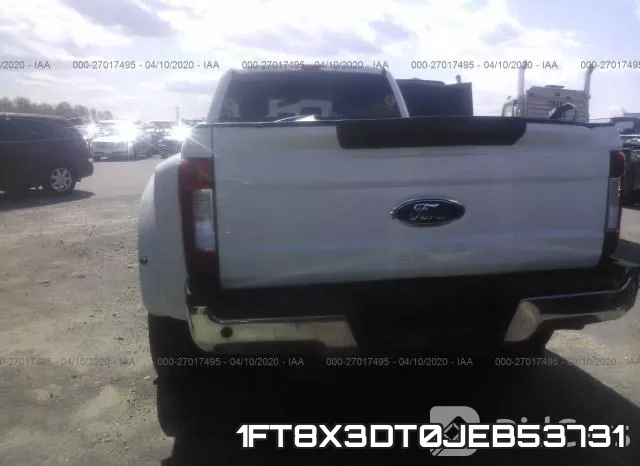 1FT8X3DT0JEB53731 фото 9