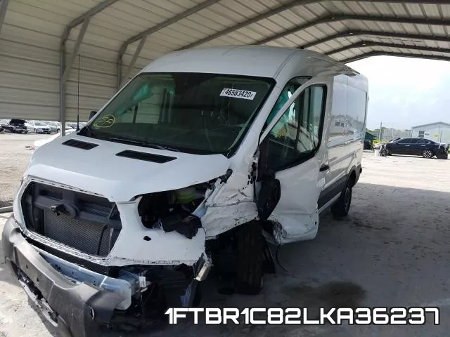 1FTBR1C82LKA36237 фото 3