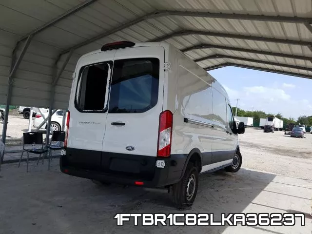 1FTBR1C82LKA36237 фото 5