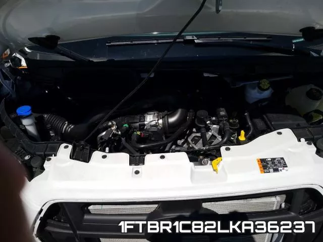 1FTBR1C82LKA36237 фото 7