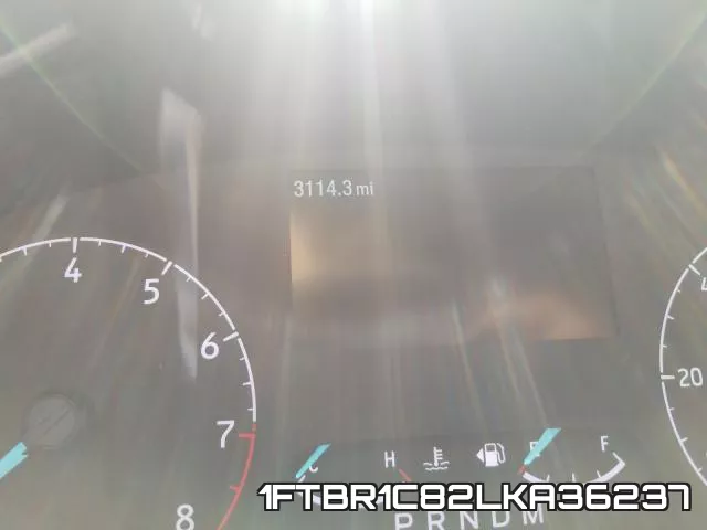 1FTBR1C82LKA36237 фото 8