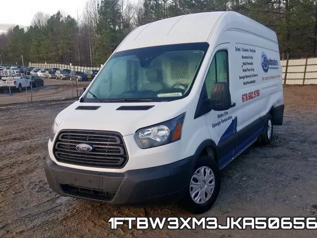 1FTBW3XM3JKA50656 фото 3
