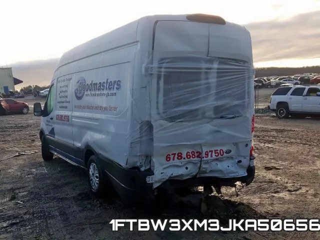 1FTBW3XM3JKA50656 фото 4