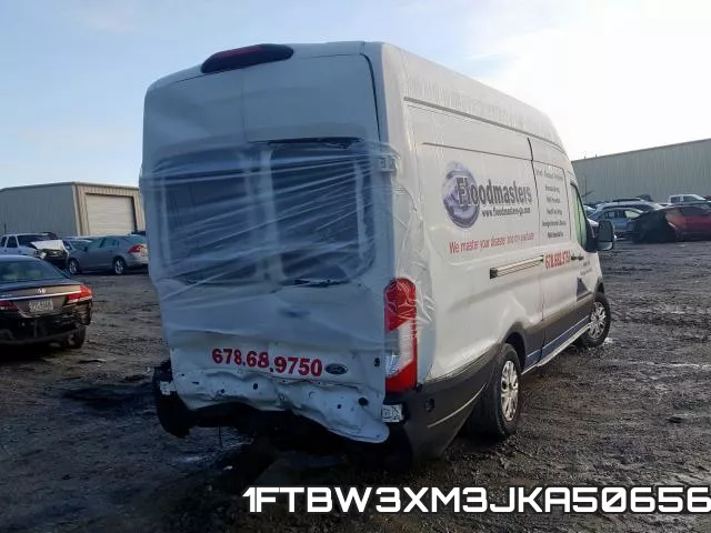 1FTBW3XM3JKA50656 фото 5