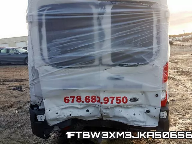 1FTBW3XM3JKA50656 фото 10