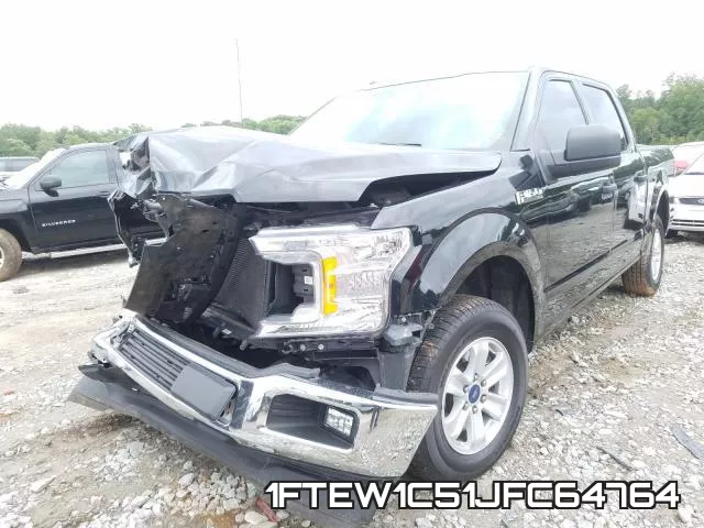 1FTEW1C51JFC64764 фото 3