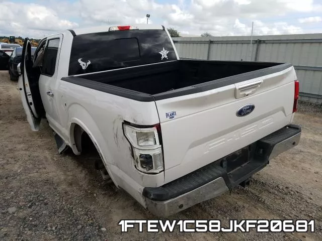 1FTEW1C58JKF20681 фото 4