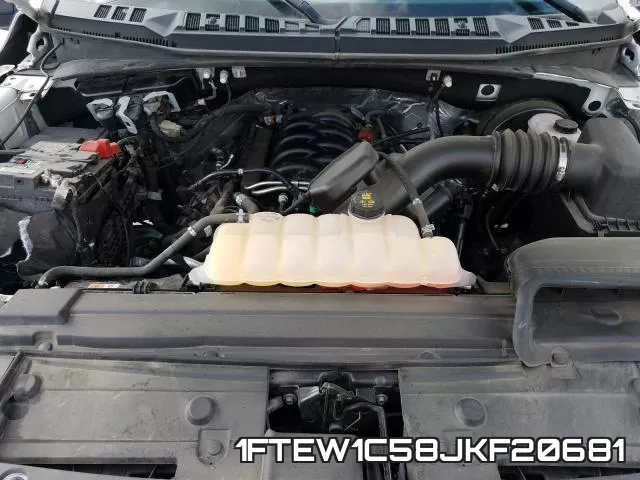 1FTEW1C58JKF20681 фото 7
