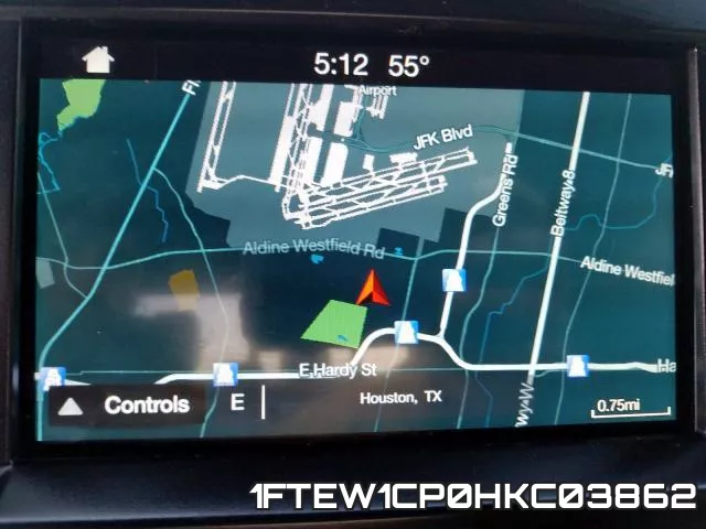 1FTEW1CP0HKC03862 фото 10