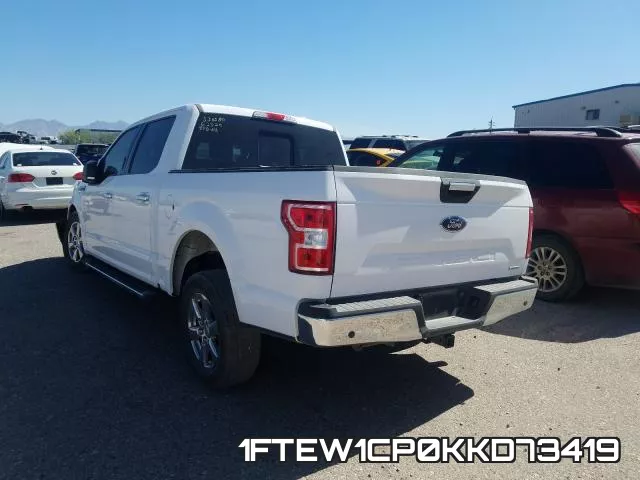 1FTEW1CP0KKD73419 фото 4