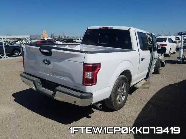 1FTEW1CP0KKD73419 фото 5