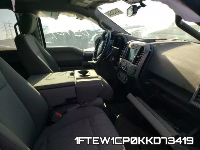 1FTEW1CP0KKD73419 фото 6