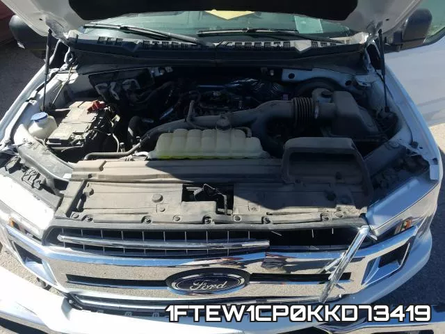 1FTEW1CP0KKD73419 фото 8