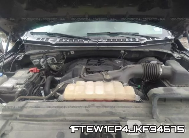 1FTEW1CP4JKF34675 фото 2