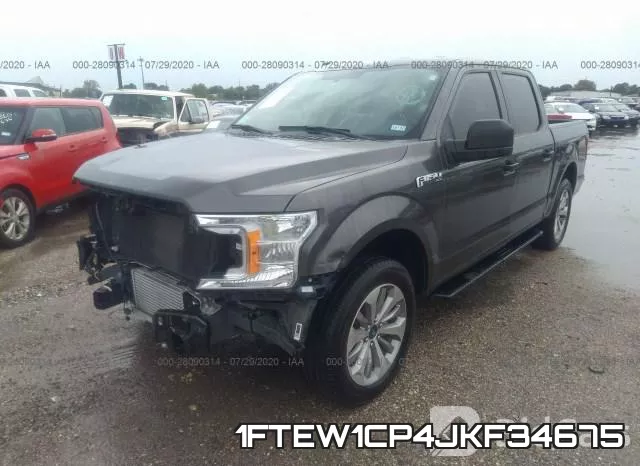 1FTEW1CP4JKF34675 фото 3