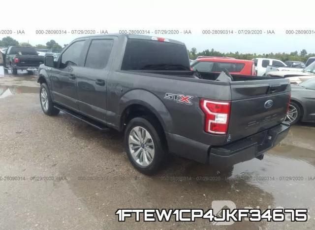 1FTEW1CP4JKF34675 фото 4