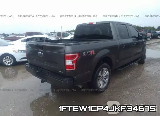 1FTEW1CP4JKF34675 фото 5