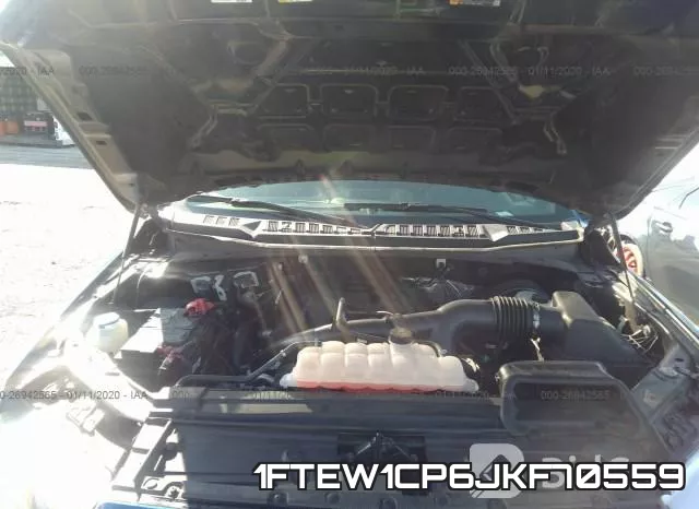 1FTEW1CP6JKF70559 фото 2