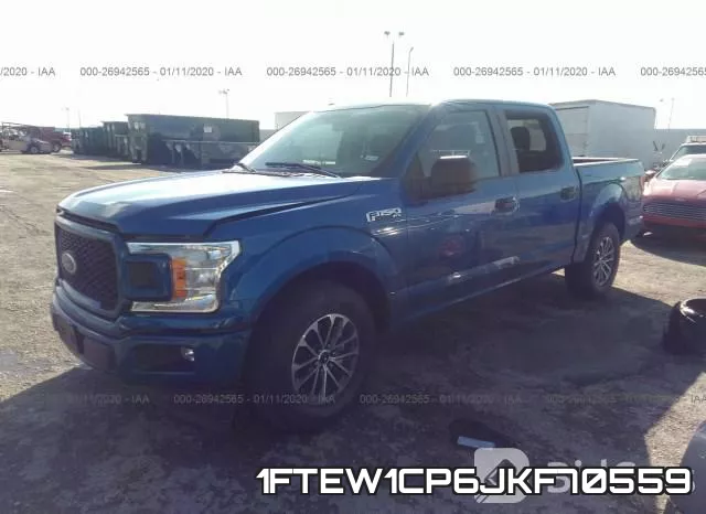 1FTEW1CP6JKF70559 фото 3