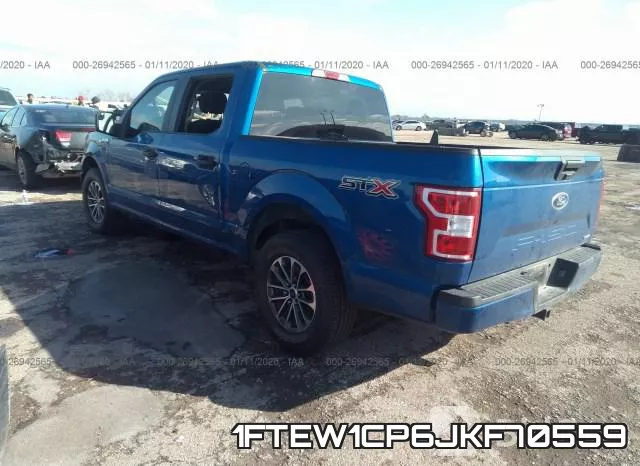 1FTEW1CP6JKF70559 фото 4