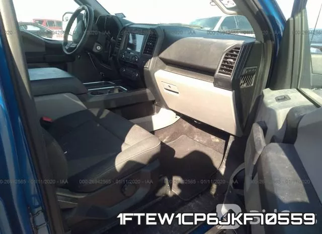 1FTEW1CP6JKF70559 фото 6
