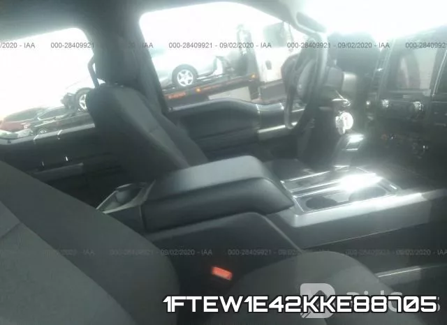 1FTEW1E42KKE88705 фото 6