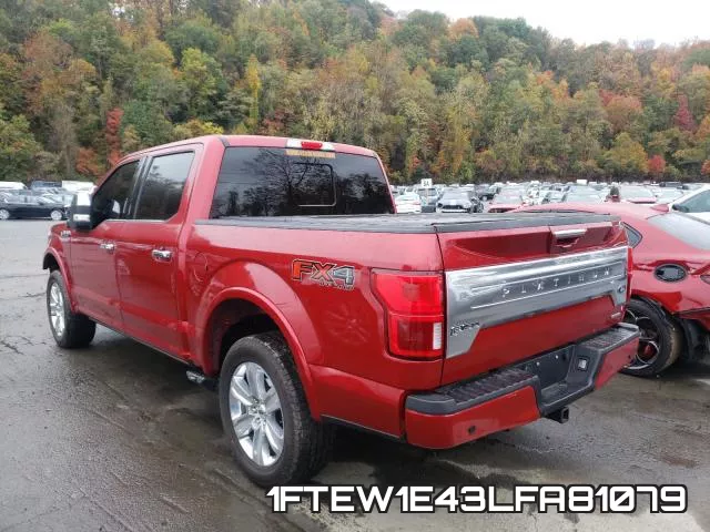 1FTEW1E43LFA81079 фото 4