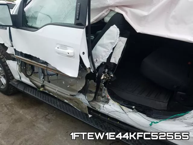 1FTEW1E44KFC52565 фото 2