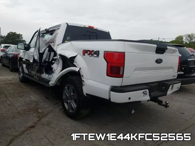 1FTEW1E44KFC52565 фото 4
