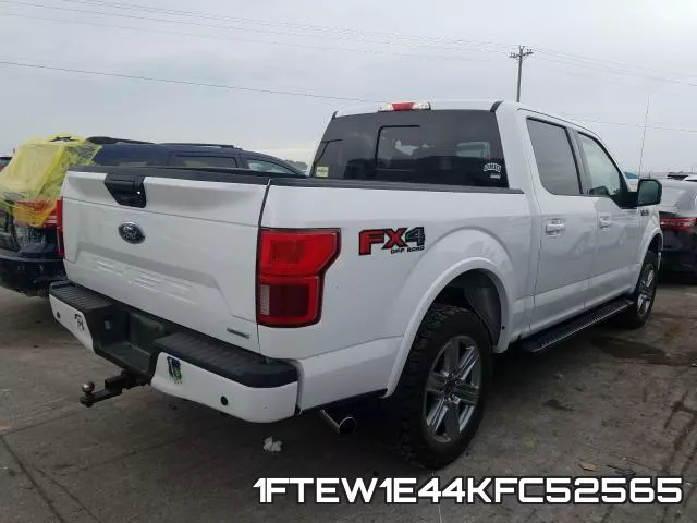 1FTEW1E44KFC52565 фото 5