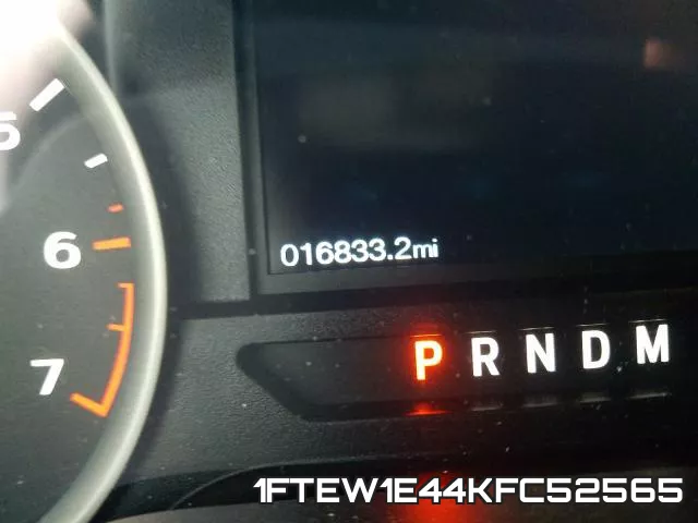 1FTEW1E44KFC52565 фото 9