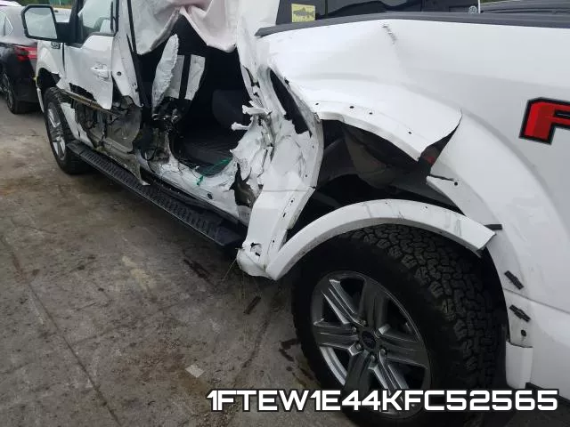 1FTEW1E44KFC52565 фото 10