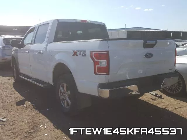 1FTEW1E45KFA45537 фото 4