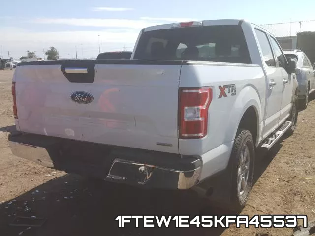 1FTEW1E45KFA45537 фото 5