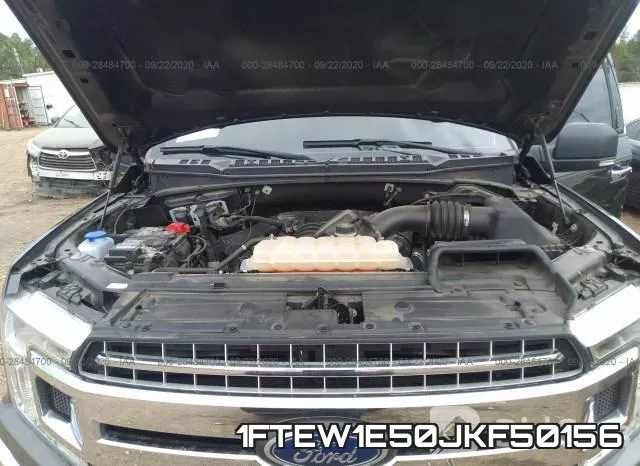 1FTEW1E50JKF50156 фото 2