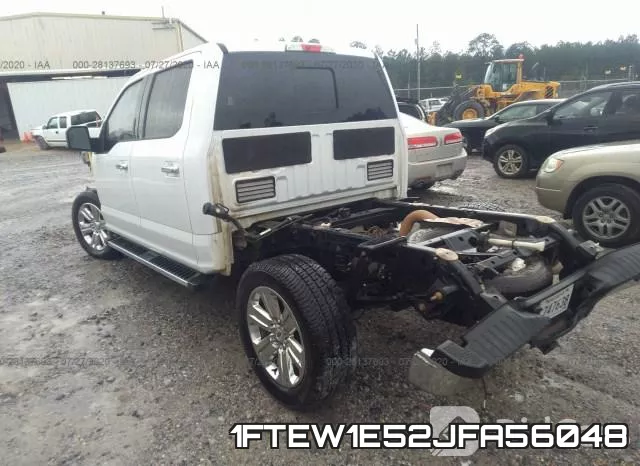 1FTEW1E52JFA56048 фото 4