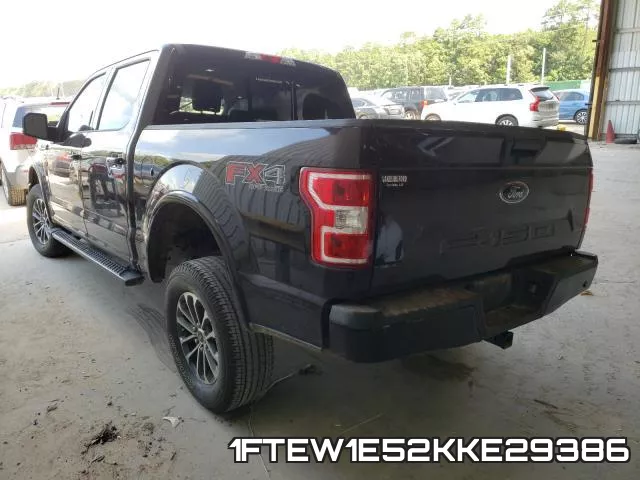 1FTEW1E52KKE29386 фото 4