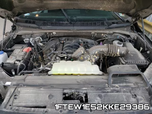 1FTEW1E52KKE29386 фото 8