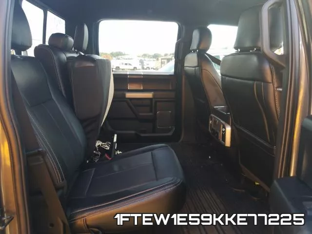 1FTEW1E59KKE77225 фото 7