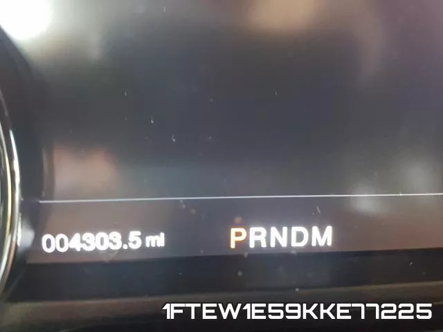 1FTEW1E59KKE77225 фото 9