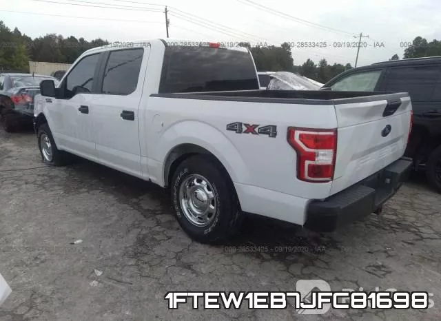 1FTEW1EB7JFC81698 фото 4