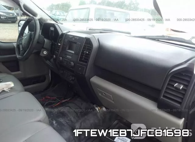 1FTEW1EB7JFC81698 фото 6